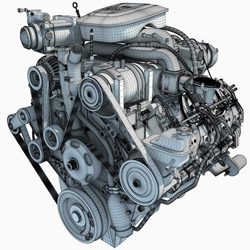 P1878 Engine